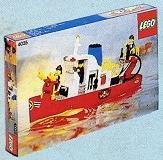 Fire Boat LEGO Boat Prices