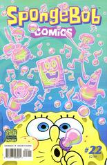 SpongeBob Comics #22 (2013) Comic Books Spongebob Comics Prices