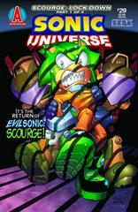 Sonic Universe #29 (2011) Comic Books Sonic Universe Prices
