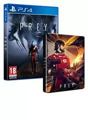 Prey [Steelbook Edition] PAL Playstation 4 Prices