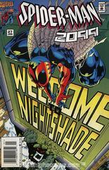 Spider-Man 2099 [Newsstand] #27 (1995) Comic Books Spider-Man 2099 Prices