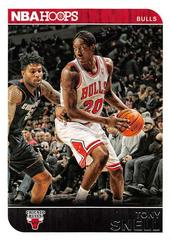 Tony Snell #253 Basketball Cards 2014 Panini Hoops Prices