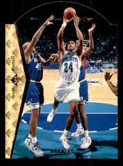 Scott Burrell #D44 Basketball Cards 1994 SP Prices