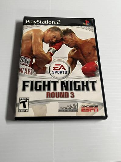 Fight Night Round 3 photo