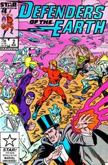 Defenders of the Earth #2 (1987) Comic Books Defenders of the Earth Prices