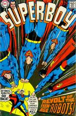 Superboy #155 (1969) Comic Books Superboy Prices