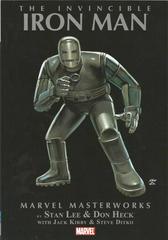 Marvel Masterworks: The Invincible Iron Man Comic Books Marvel Masterworks: Invincible Iron Man Prices