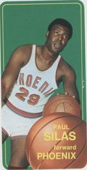 Paul Silas #69 Basketball Cards 1970 Topps Prices