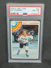 Guy Charron Hockey Cards 1978 O-Pee-Chee Prices