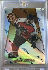 John LeClair [Mirror Gold] #119 Hockey Cards 1997 Pinnacle Certified Prices
