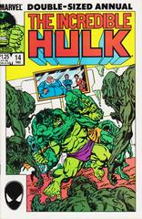 Incredible Hulk Annual #14 (1985) Comic Books Incredible Hulk Annual Prices