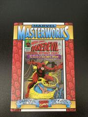 Marvel Masterworks: Daredevil #12 (2018) Comic Books Marvel Masterworks: Daredevil Prices