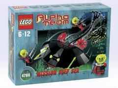 Ogel Mutant Ray #4788 LEGO Alpha Team Prices