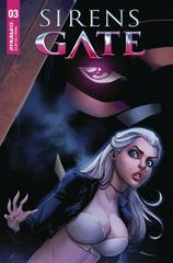 Sirens Gate [Diaz] Comic Books Sirens Gate Prices
