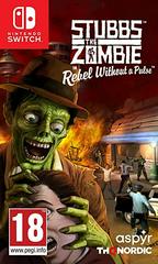 Stubbs the Zombie in Rebel Without a Pulse PAL Nintendo Switch Prices