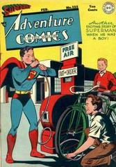 Adventure Comics #125 (1948) Comic Books Adventure Comics Prices