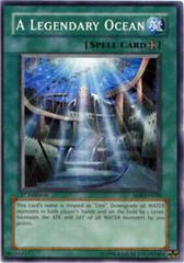 A Legendary Ocean YuGiOh Structure Deck - Fury from the Deep Prices
