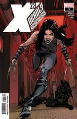 X-23: Deadly Regenesis #1 (2023) Comic Books X-23: Deadly Regenesis Prices