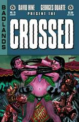 Crossed: Badlands [Auxiliary] #15 (2012) Comic Books Crossed Badlands Prices