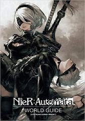 NieR: Automata World Guide Volume 1 Strategy Guide Prices
