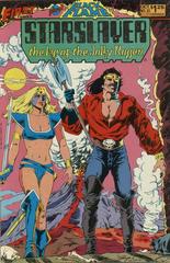 Starslayer #33 (1985) Comic Books Starslayer Prices