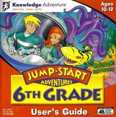 JumpStart Adventures 6th Grade: Mission Earthquest PC Games Prices