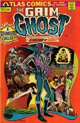 The Grim Ghost #2 (1975) Comic Books The Grim Ghost Prices