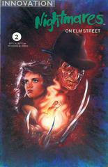 Nightmares On Elm Street #2 (1991) Comic Books Nightmares on Elm Street Prices