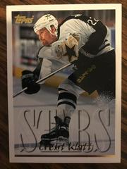 Trent Klatt Hockey Cards 1995 Topps Prices