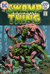 Swamp Thing #10 (1974) Comic Books Swamp Thing Prices