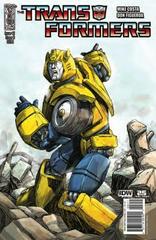 The Transformers [B] #2 (2009) Comic Books Transformers Prices