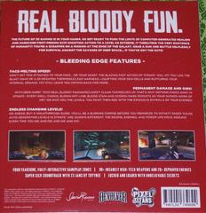 Back Cover | Strafe [Big Box] PC Games