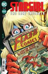 Stargirl: The Lost Children #4 (2023) Comic Books Stargirl: The Lost Children Prices