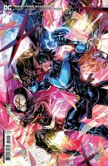 Teen Titans Academy [Ossio] #11 (2022) Comic Books Teen Titans Academy Prices