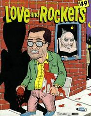 Love and Rockets #49 (1995) Comic Books Love and Rockets Prices
