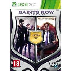 Saints Row Double Pack PAL Xbox 360 Prices