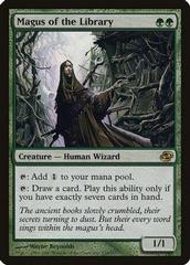 Magus of the Library [Foil] Magic Planar Chaos Prices
