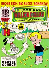 Richie Rich Million Dollar Digest #1 (1986) Comic Books Richie Rich Million Dollar Digest Prices