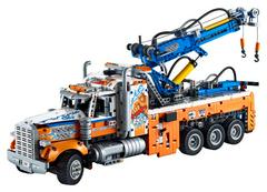 LEGO Set | Heavy-duty Tow Truck LEGO Technic