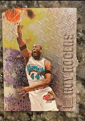 Roy Rogers Basketball Cards 1996 Fleer Metal Prices