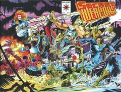 Secret Weapons #2 (1993) Comic Books Secret Weapons Prices