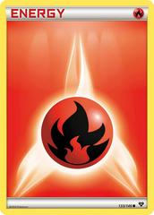 Fire Energy #133 Pokemon XY Prices