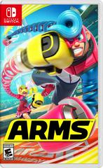 ARMS Nintendo Switch Prices