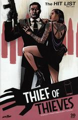 Thief of Thieves #20 (2014) Comic Books Thief of Thieves Prices