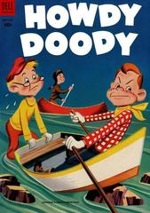 Howdy Doody #24 (1953) Comic Books Howdy Doody Prices