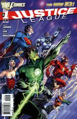 Justice League [3rd Print] Comic Books Justice League Prices