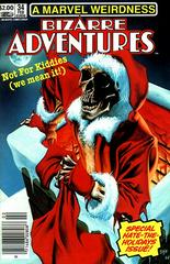 Bizarre Adventures #34 (1983) Comic Books Bizarre Adventures Prices