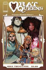Rat Queens [Collage] #25 (2021) Comic Books Rat Queens Prices