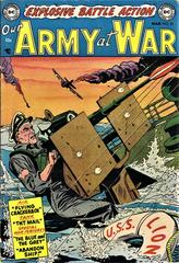 Our Army at War #20 (1954) Comic Books Our Army at War Prices