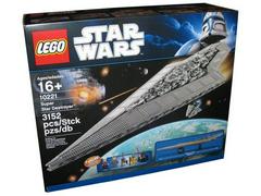 Super Star Destroyer LEGO Star Wars Prices